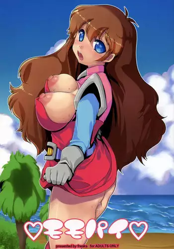 (C90) [FREAKS (Mike)] Momo Pai (Wonder Momo)