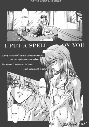 I Put A Spell On You