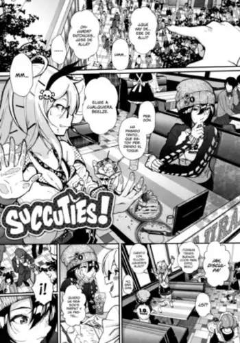 Sakyutto! | Succuties! (decensored)