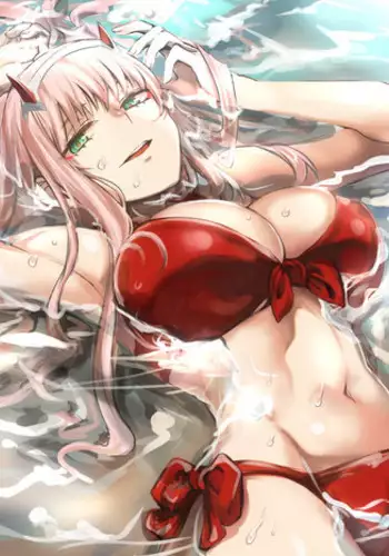 [hrd] Manatsu no Setsuna (DARLING in the FRANXX) [Chinese] [琴叶汉化]