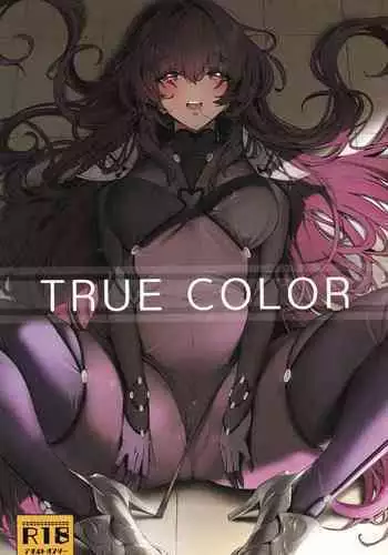 TRUE COLOR