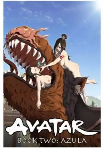 Nyte- Avatar – Book Two: Azula