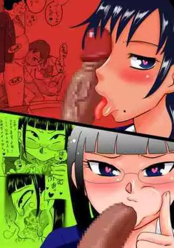 [Calpis Koubou (7ten Paoki)] Okuchi Senyou Saimin Appli