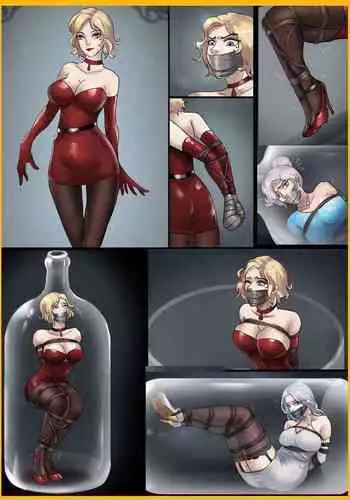 [King] 瓶中丽影 Raider in a Bottle [Chinese]