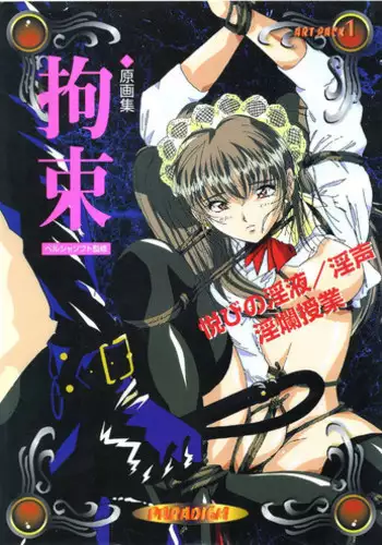 [PARADIGM] Art Pack 1 Kousoku Original Artworks