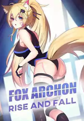 (Nai ナイセイ & FoxyEvoxy) Fox Archon: Fall And Rise Chapter 1 [English] [WIP]