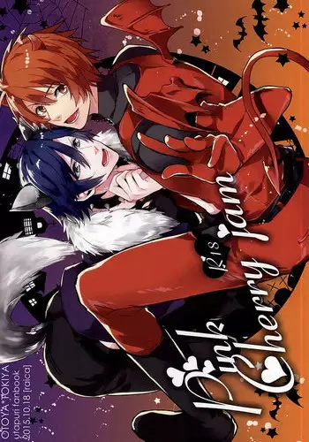 (Love Song ? Lesson ? 14th) [raica (Chizu)] pink cherry jam (Uta no Prince-sama)