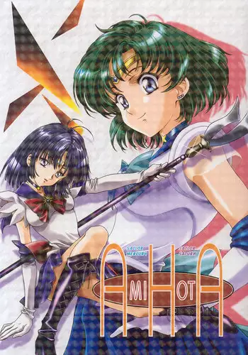 [Hen Rei Kai (Kawarajima Kou)] AMIHOTA:a"KEI-KAN" (Sailor Moon)