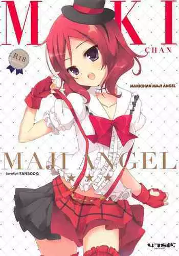 MAKICHAN MAJI ANGEL