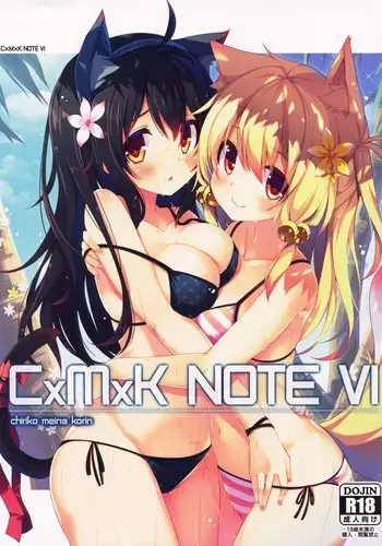 CxMxK NOTE VI
