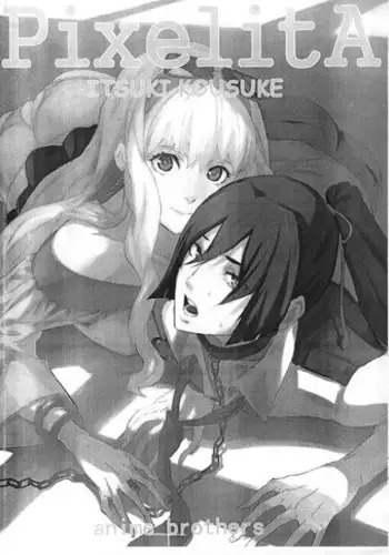 (C74) [Anime BROTHERS (Itsuki Kousuke)] PixelitA ITSUKI KOUSUKE (Macross Frontier)