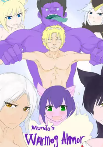 [scofa] Mundo's Warmog's Armor [English] (League of Legends)