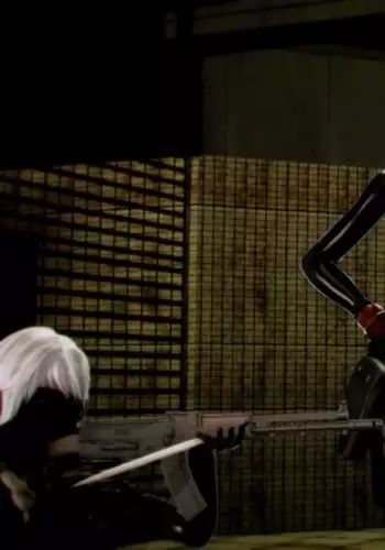 Female Spy Force Fight