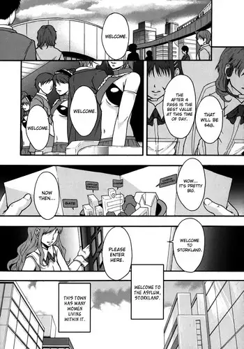 [Mayonnaise] Benkigai Ch. 2 [English]