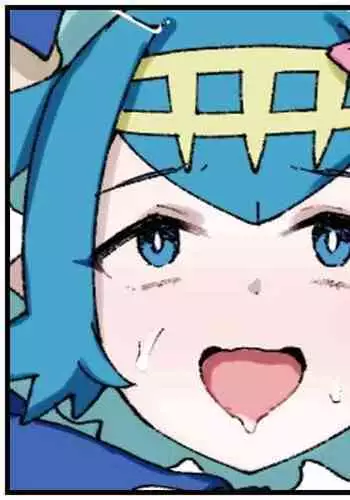 [Kusayarou] Slave Ball Sennou ~Suiren & Ashimari Hen~ | Slave Ball Brainwashing: Lana and Popplio (Pokmon Sun and Moon) [English]