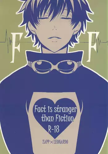 (SPARK10) [MOMOCHI (Nakazawa)] FF (Kekkai Sensen)