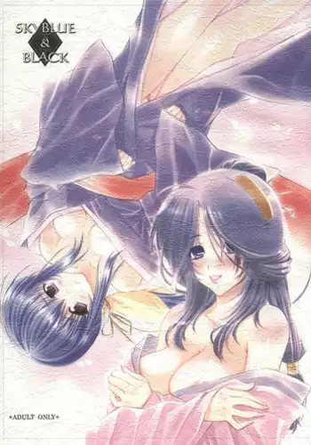 (SC29) [Shikkoku no JPS (Hasumi Elan)] SKYBLUE & BLACK (Basilisk)