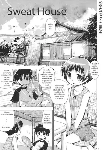Sweat House [English] [Rewrite] [gOZER45]