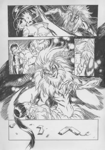 [くも（の）] 悪堕ちモス転生