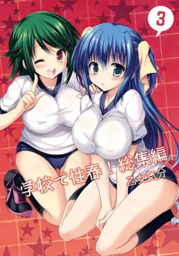 Gakkou de Seishun! Soushuuhen 3