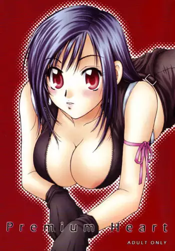 (C69) [Hanamaru Mugengym (Hyoujun Mai)] Premium Heart (Final Fantasy VII)
