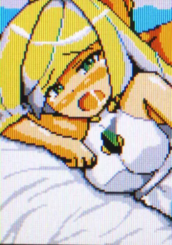 メイドイン俺でルザミーネ