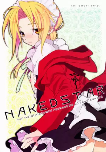 (C78) [super:nova (Yukimachi Tounosuke)] NAKED STAR (Fullmetal Alchemist)