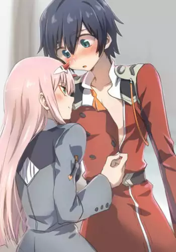 [hrd] Hiro Zero Ishou Change Manga (DARLING in the FRANXX) [Chinese] [琴叶汉化]