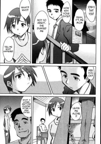 Dashitemo, Iidesyo chapter 2