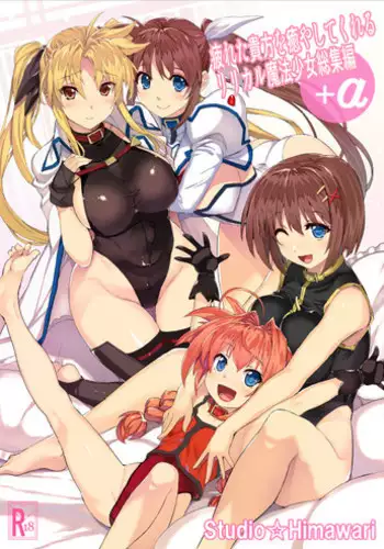 (C90) [Studio Himawari (Himukai Kyousuke)] Tsukareta Anata o Iyashite Kureru Lyrical Mahou Shoujo Soushuuhen +α (Mahou Shoujo Lyrical Nanoha) [Sample]