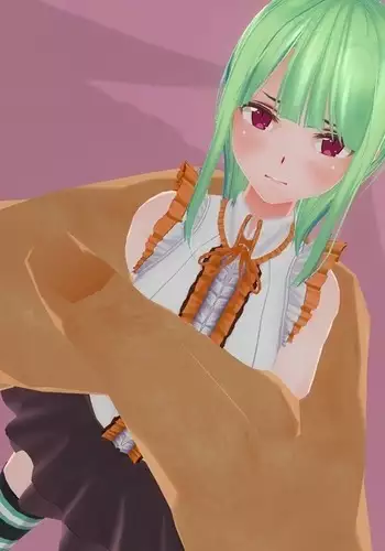 悪臭の巨女 -2人同時責め-