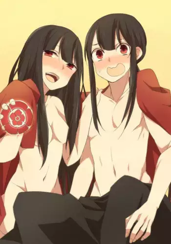 [Nrr] ここに織田幕府を建てよう (Fate/Grand Order)