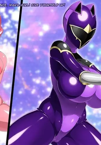 Evolution Sentai Evo-ranger - Birth of the Monster Queen Mara-Queen