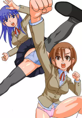 [NekoMajin] "Zudon" Asanokai 2