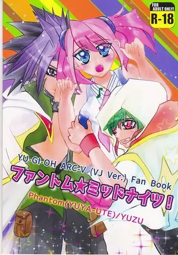 Phantom Midnight!