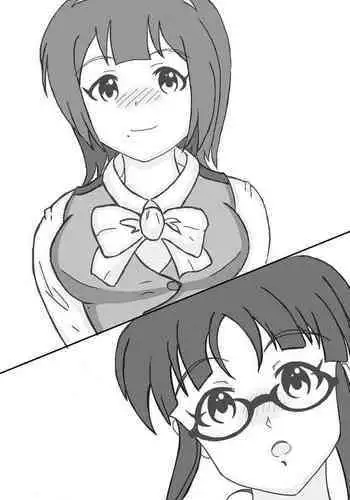 [Kurodai] Kotori to Ritsuko to Shokufun to (THE iDOLM@STER)