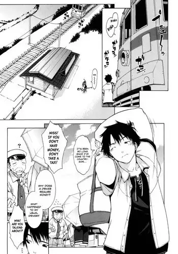 [Ikeda Sakura] Fumi Fumi (Muni Chichi) [English] [Noraneko]