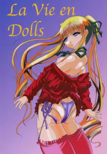[Epicurean's Guild (Araki Akihito)] La Vie en Dolls (Rozen Maiden)