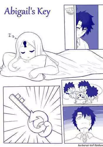 [Kerberus] 阿比盖尔的钥匙 (Fate/Grand Order)