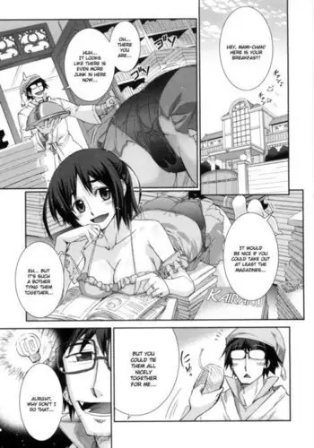 The Pollinic Girls Attack Vol2 - Ch6