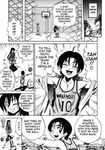 Michael Keikaku Ch12 - Silent Voice