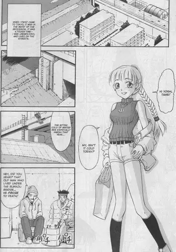 [Proxy] Memories in hard life