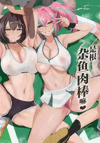 Datte Darling... Zako Chinpo Nandamon | 谁让达令他...是根杂鱼肉棒嘛♥