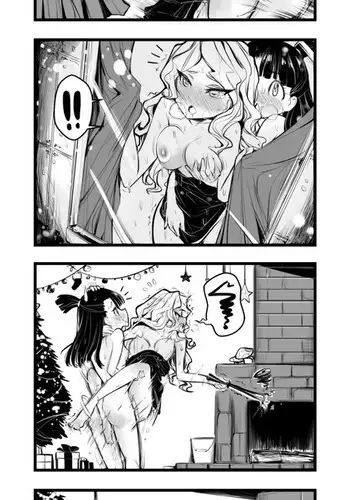 Merry Christmas 2017! AkkoxDiana