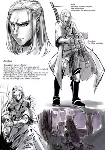 [Kouji] Turned into a Breast Milk Fountain by a Beautiful Vampire