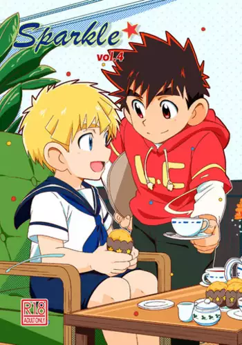 Sparkle Vol. 4
