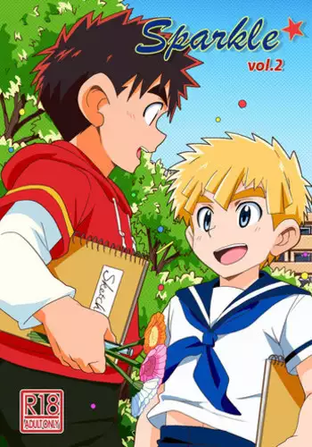 (Shota Scratch 33) [WEST ONE (10nin)] Sparkle Vol. 2 [English] [Procrastination Scans]