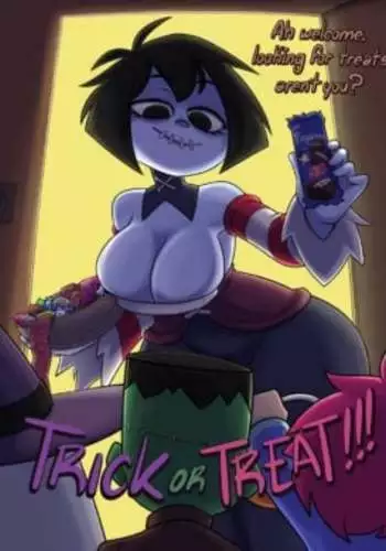 [A-Gal] – Tricked or Treated