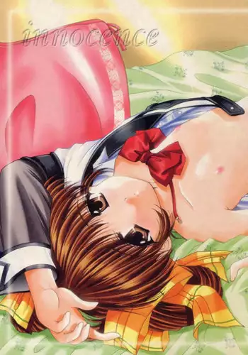 (CR30) [Imomuya Honpo (Azuma Yuki)] innocence (Gunparade March)