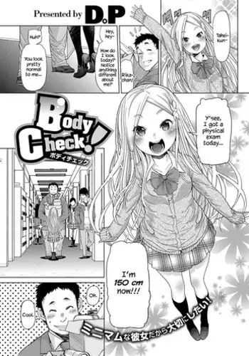 Body Check!